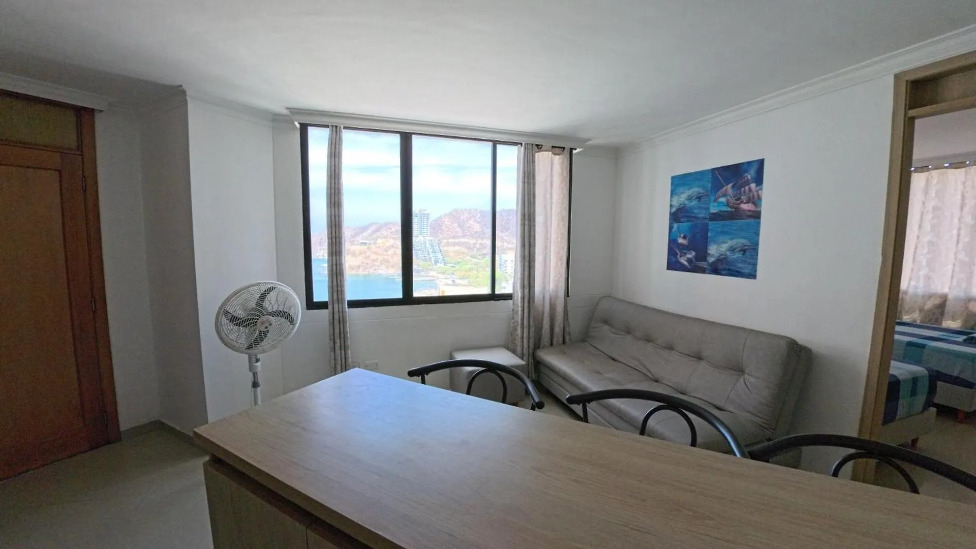 Apartment Oasis Marino - Apartamento De 2 Alcobas En El Rodadero Gaira Colombia